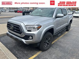 Certified 2023 Toyota Tacoma SR5 image 1