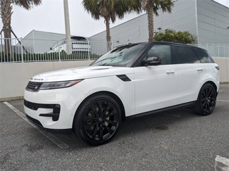 New 2025 Land Rover Range Rover Sport SE image 1