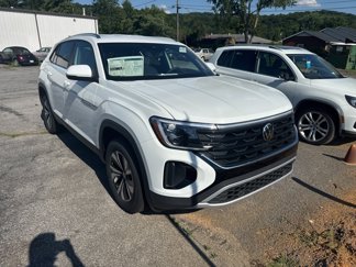 New 2025 Volkswagen Atlas Cross Sport SE image 1