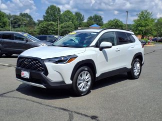 Certified 2023 Toyota Corolla Cross LE image 1