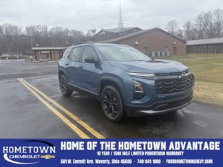 New 2025 Chevrolet Equinox LT w/ Midnight Edition image 1