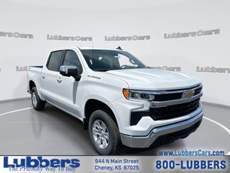 New 2026 Chevrolet Silverado 1500 LT w/ Safety Package image 1
