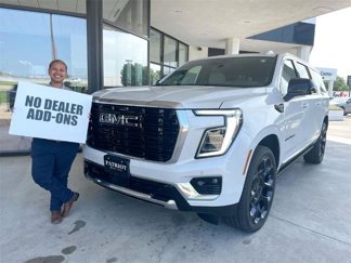 New 2025 GMC Yukon XL Denali w/ Denali Reserve Package image 1