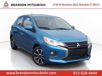 New 2024 Mitsubishi Mirage SE image 1