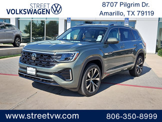New 2026 Volkswagen Atlas SEL Premium R-Line image 1