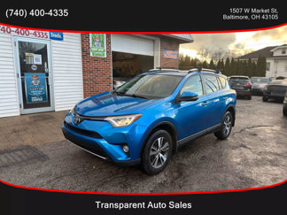 Used 2016 Toyota RAV4 XLE image 1