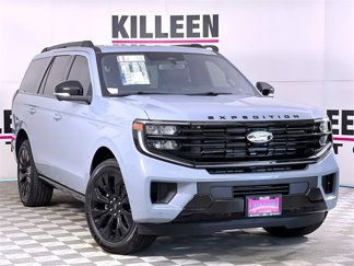 New 2025 Ford Expedition Platinum image 1