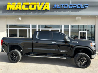 Used 2021 GMC Sierra 1500 SLT w/ SLT Premium Plus Package image 1