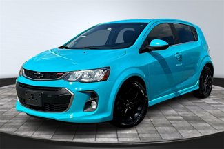 Used 2020 Chevrolet Sonic LT w/ Convenience Package image 1