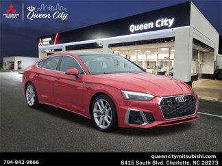 Used 2024 Audi A5 2.0T Premium Plus image 1