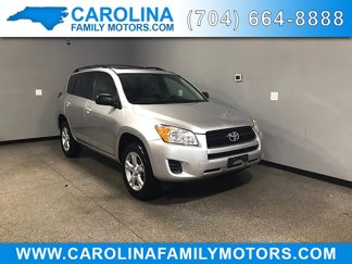 Used 2012 Toyota RAV4 4WD w/ Upgrade Value Pkg image 1