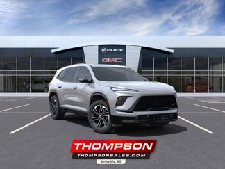 New 2025 Buick Enclave Sport Touring image 1