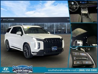 Certified 2024 Hyundai Palisade Calligraphy image 1