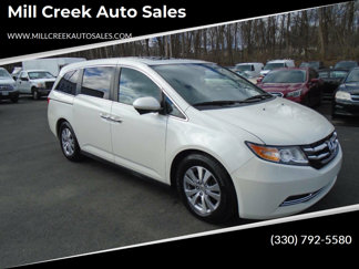 Used 2015 Honda Odyssey EX-L image 1