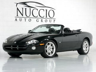 Used 2001 Jaguar XK8 Convertible image 1