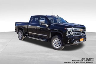New 2025 Chevrolet Silverado 3500 High Country w/ High Country Premium Package image 1