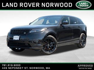 Certified 2024 Land Rover Range Rover Velar S image 1