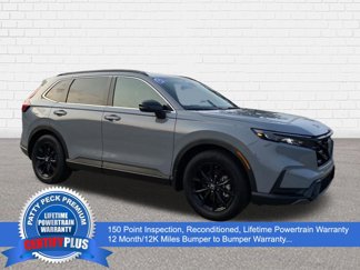 Used 2025 Honda CR-V Sport image 1