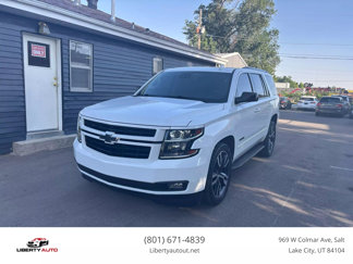 Used 2019 Chevrolet Tahoe Premier image 1