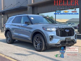 Used 2025 Ford Explorer ST-Line w/ ST-Line Street Pack image 1