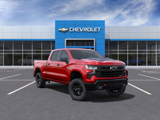 New 2025 Chevrolet Silverado 1500 LT Trail Boss w/ Convenience Package II image 1