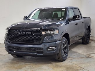 New 2025 RAM 1500 4x4 Crew Cab image 1
