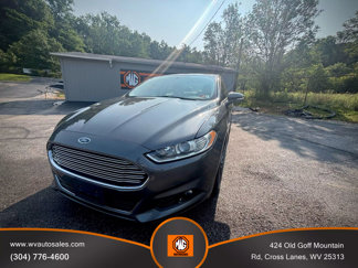 Used 2015 Ford Fusion Titanium image 1