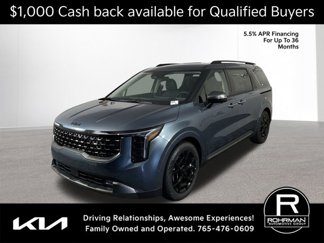 New 2026 Kia Carnival SX Prestige image 1