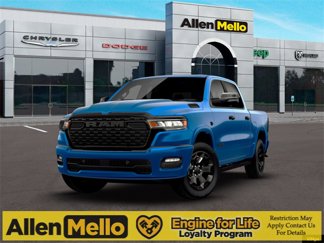 New 2026 RAM 1500 4x4 Crew Cab image 1
