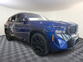New 2025 BMW XM image 1