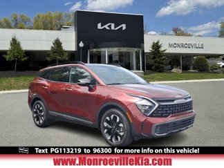 Used 2023 Kia Sportage X-Line w/ X-Line Premium Package image 1
