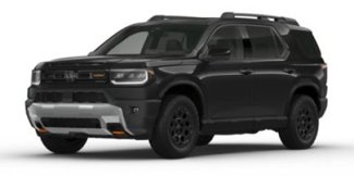 New 2026 Honda Passport TrailSport Elite image 1