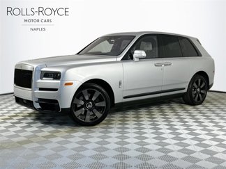 Certified 2024 Rolls-Royce Cullinan w/ Dark Exterior Package image 1