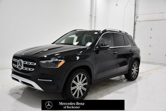 New 2025 Mercedes-Benz GLE 350 4MATIC image 1
