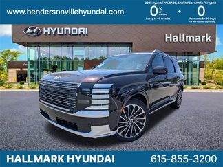 New 2026 Hyundai Palisade Calligraphy image 1