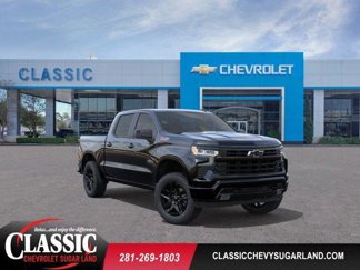 New 2026 Chevrolet Silverado 1500 RST w/ Texas Edition Plus image 1
