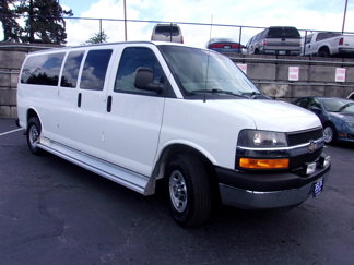 Used 2013 Chevrolet Express 3500 LT w/ LT Preferred Equipment Group image 1