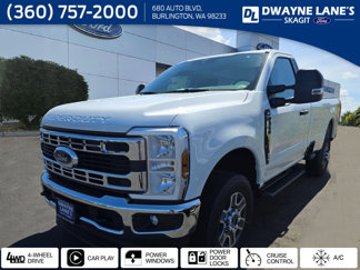 New 2025 Ford F350 XLT image 1
