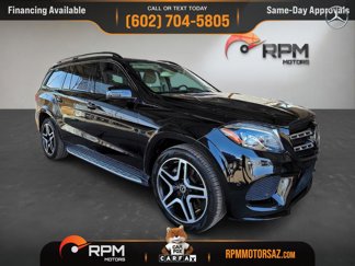 Used 2018 Mercedes-Benz GLS 550 4MATIC image 1