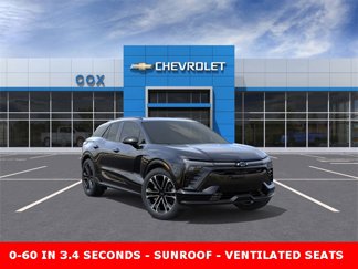 New 2026 Chevrolet Blazer EV SS w/ Performance Package image 1