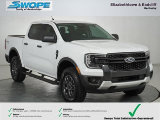 Certified 2024 Ford Ranger XLT w/ Trailer Tow Package image 1