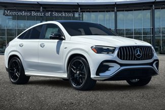 New 2025 Mercedes-Benz GLE 53 AMG 4MATIC Coupe image 1