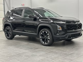 New 2026 Chevrolet Equinox RS w/ Convenience Package III image 1