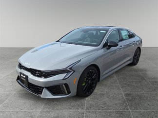 New 2026 Kia K5 GT w/ GT1 Package image 1