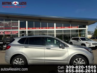 Used 2017 Buick Envision Premium image 1