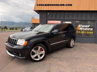 Used 2009 Jeep Grand Cherokee SRT8 image 1