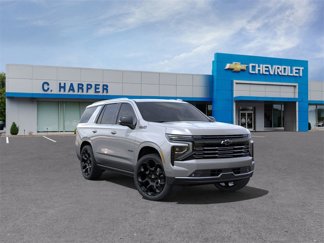 New 2025 Chevrolet Tahoe High Country image 1