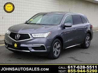 Used 2018 Acura MDX SH-AWD image 1