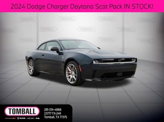 New 2024 Dodge Charger R/T Scat Pack w/ Plus Group image 1