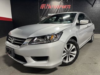 Used 2015 Honda Accord LX image 1